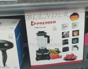 Premier Blender
