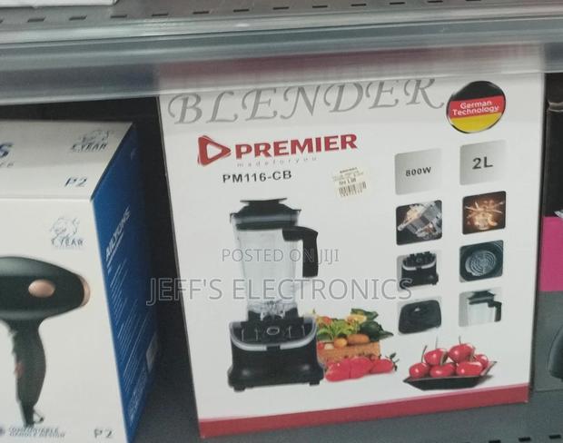 Premier Blender