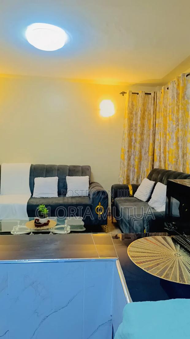 One Bedroom Airbnb Kitengela - thumbnail 3