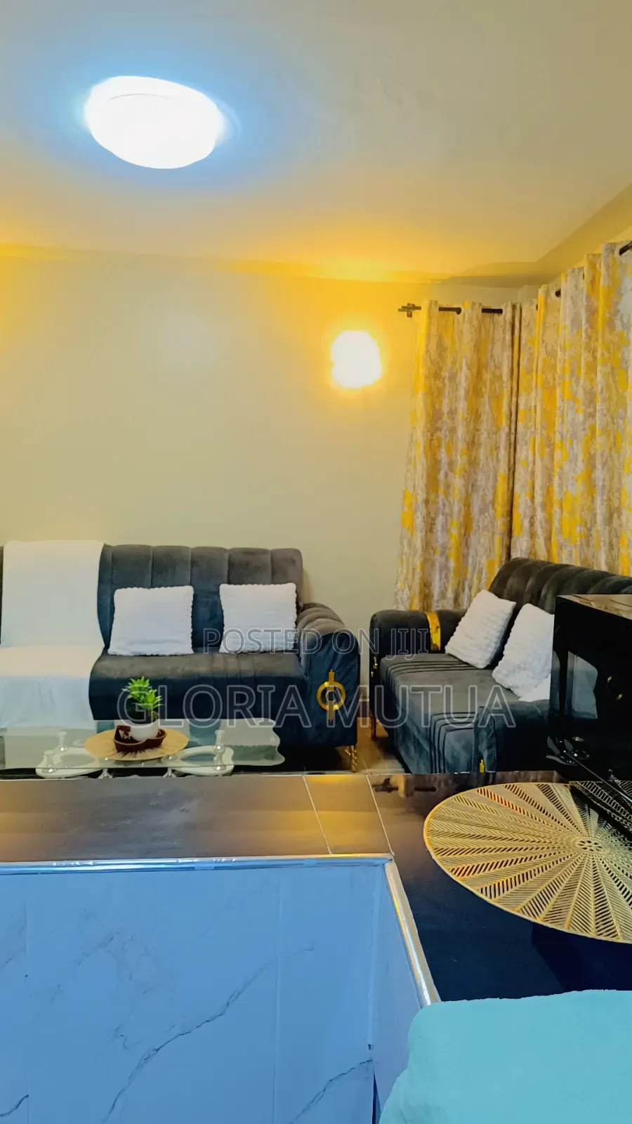 One Bedroom Airbnb Kitengela