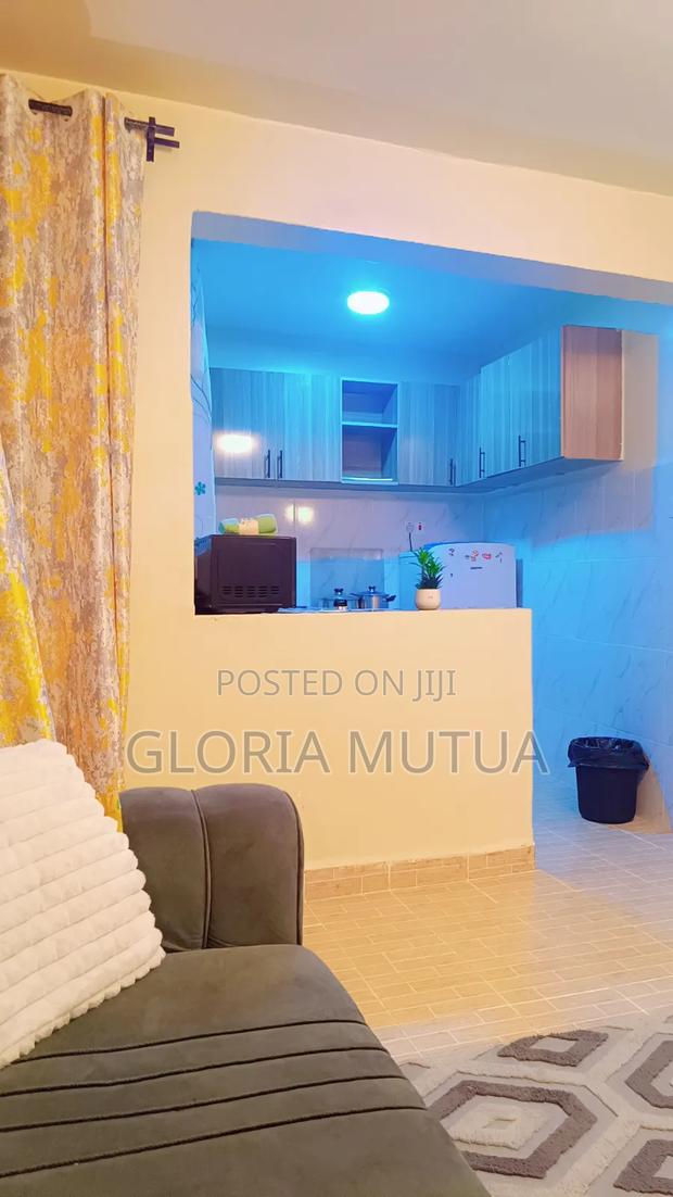 One Bedroom Airbnb Kitengela - thumbnail 4