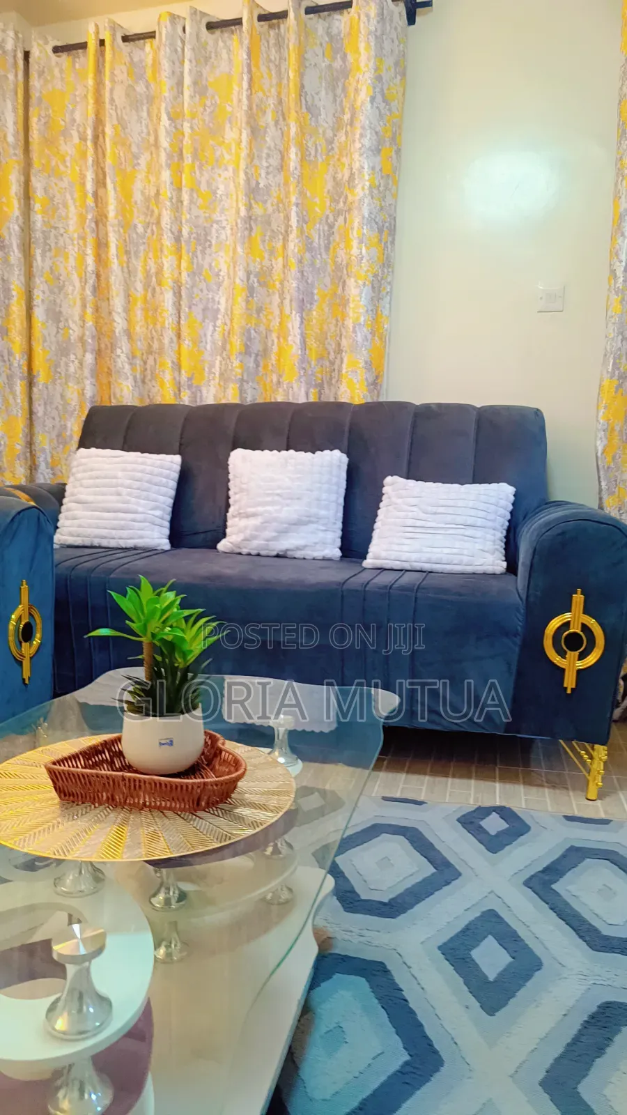 One Bedroom Airbnb Kitengela