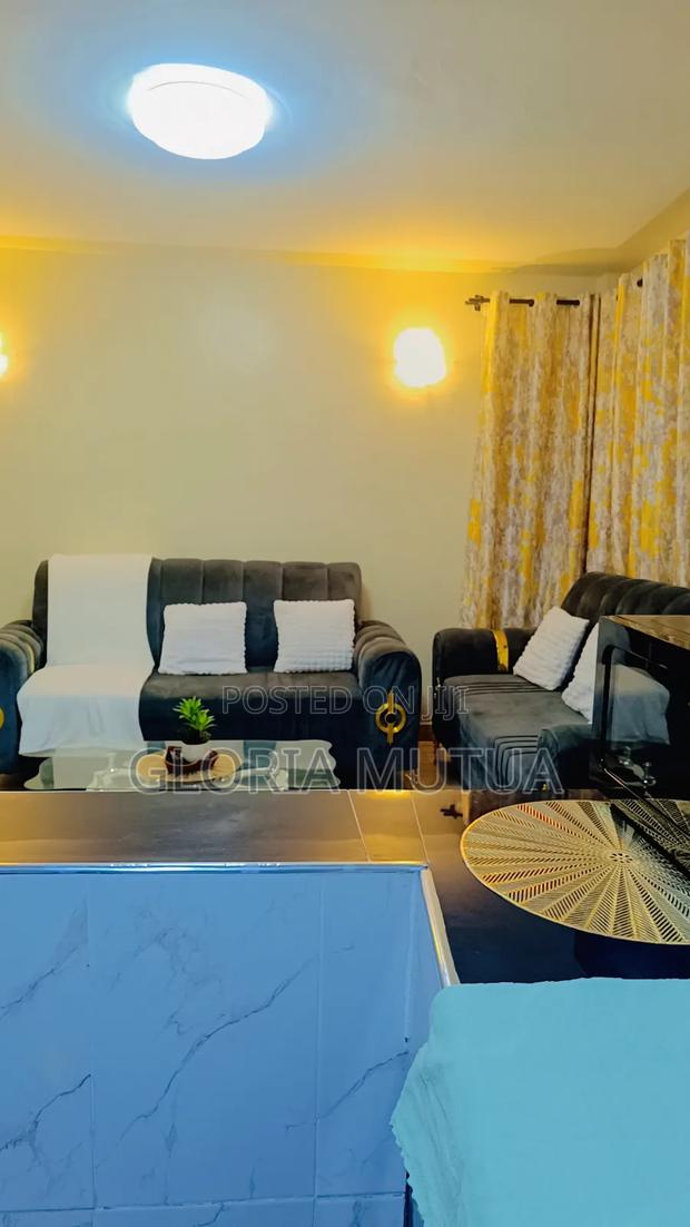 One Bedroom Airbnb Kitengela - thumbnail 9
