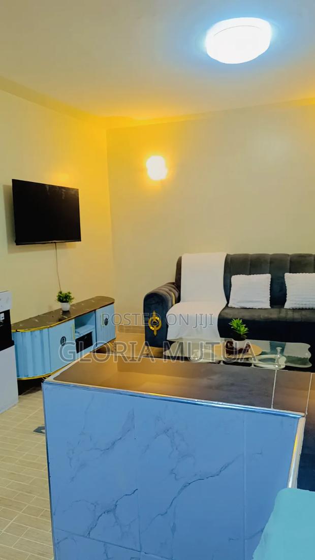 One Bedroom Airbnb Kitengela - thumbnail 10