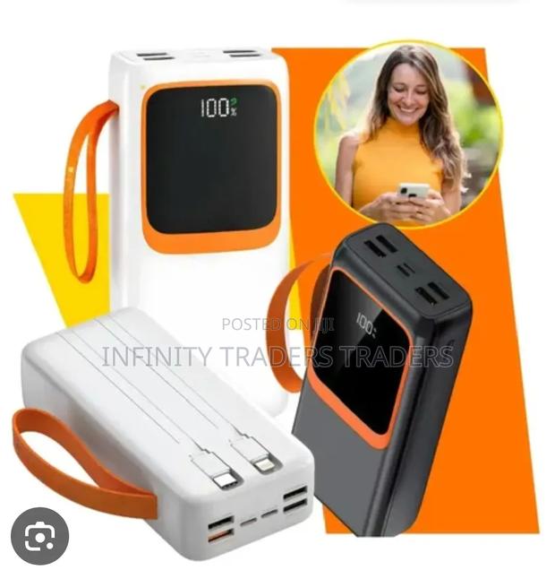 30000mah Power Bank - main view