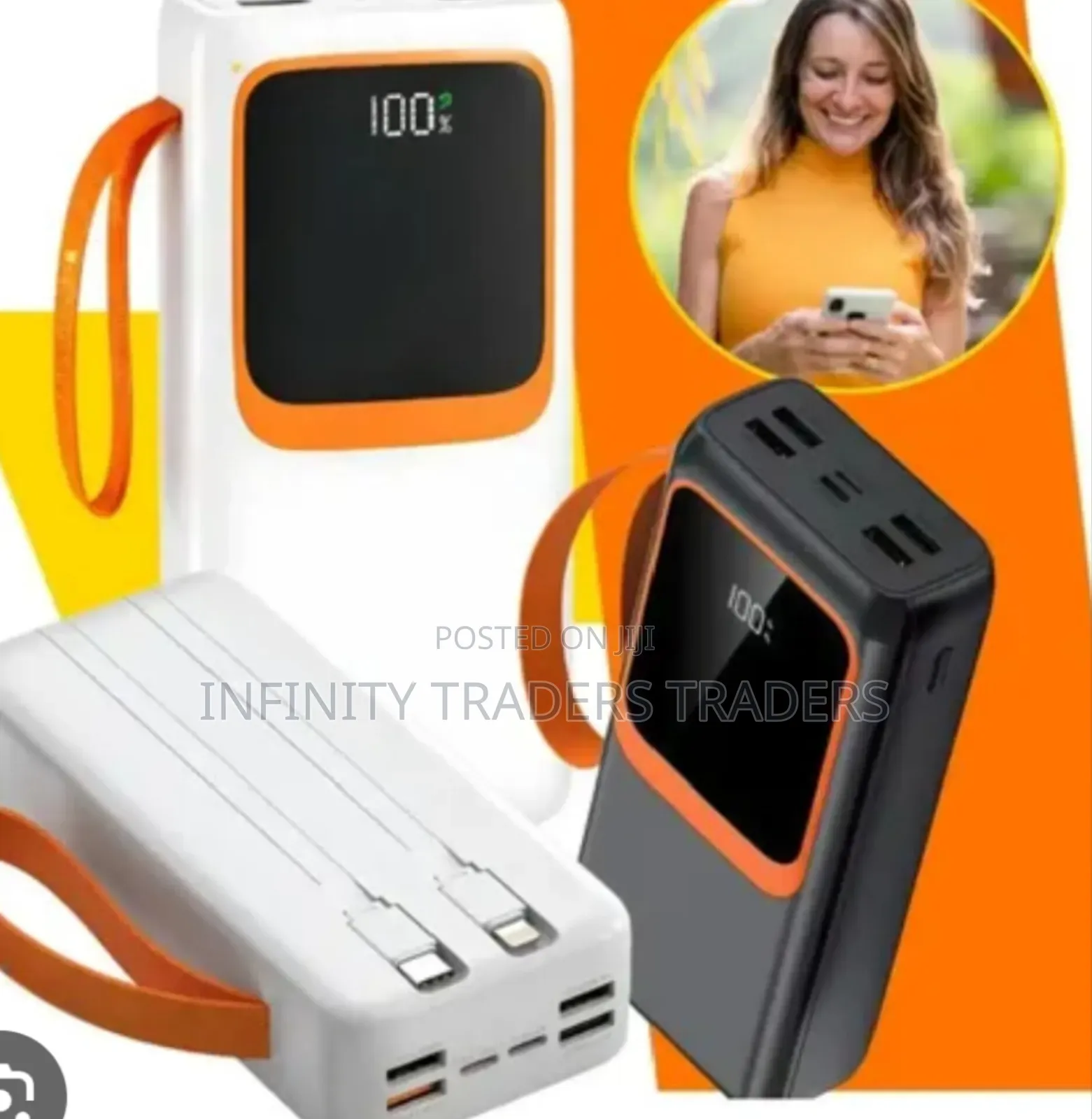 30000mah Power Bank
