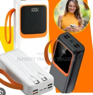 30000mah Power Bank