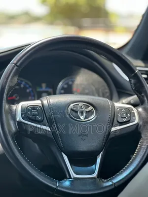 Toyota Harrier 2014 Black