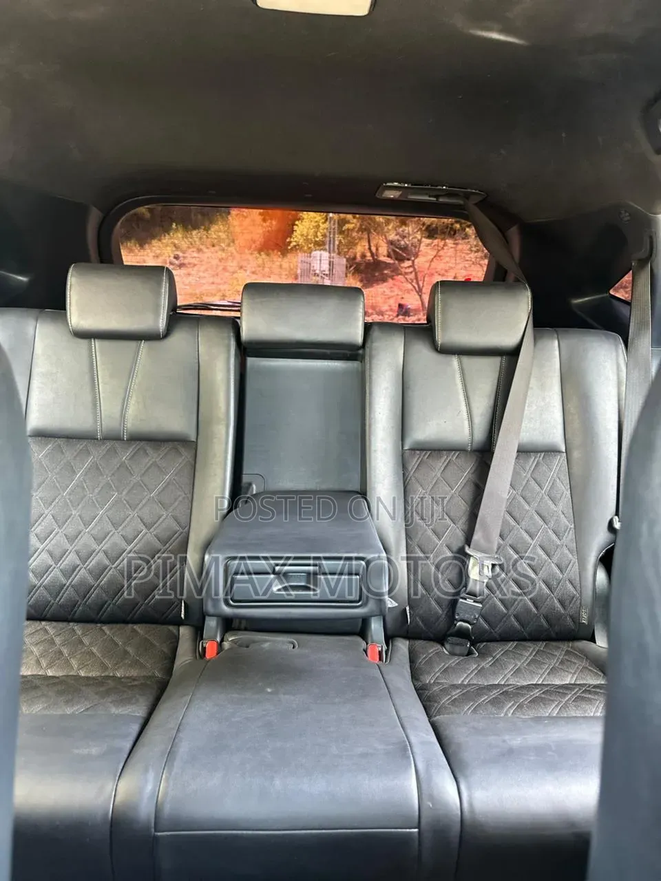 Toyota Harrier 2014 Black