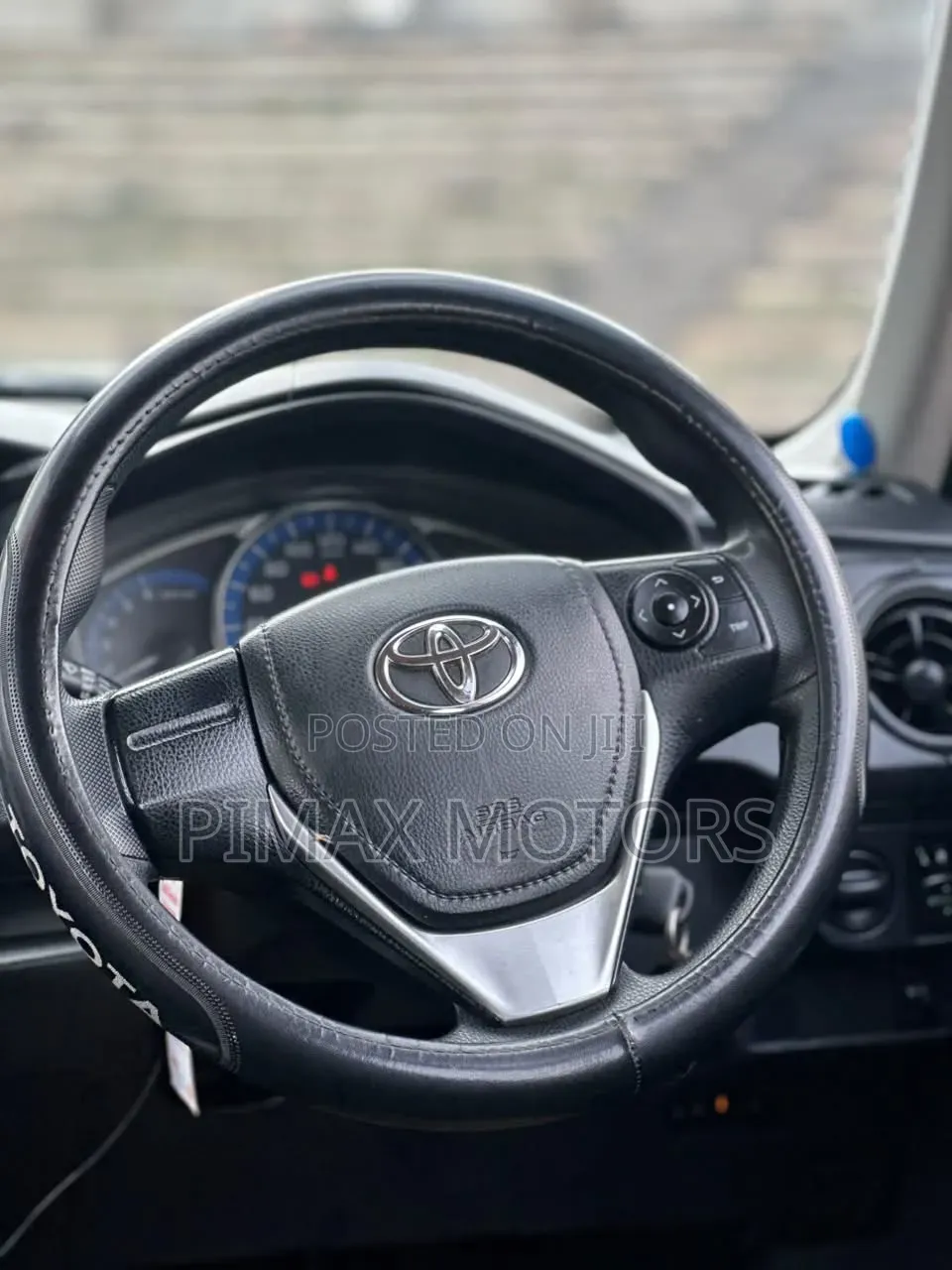 Toyota Harrier 2014 Black