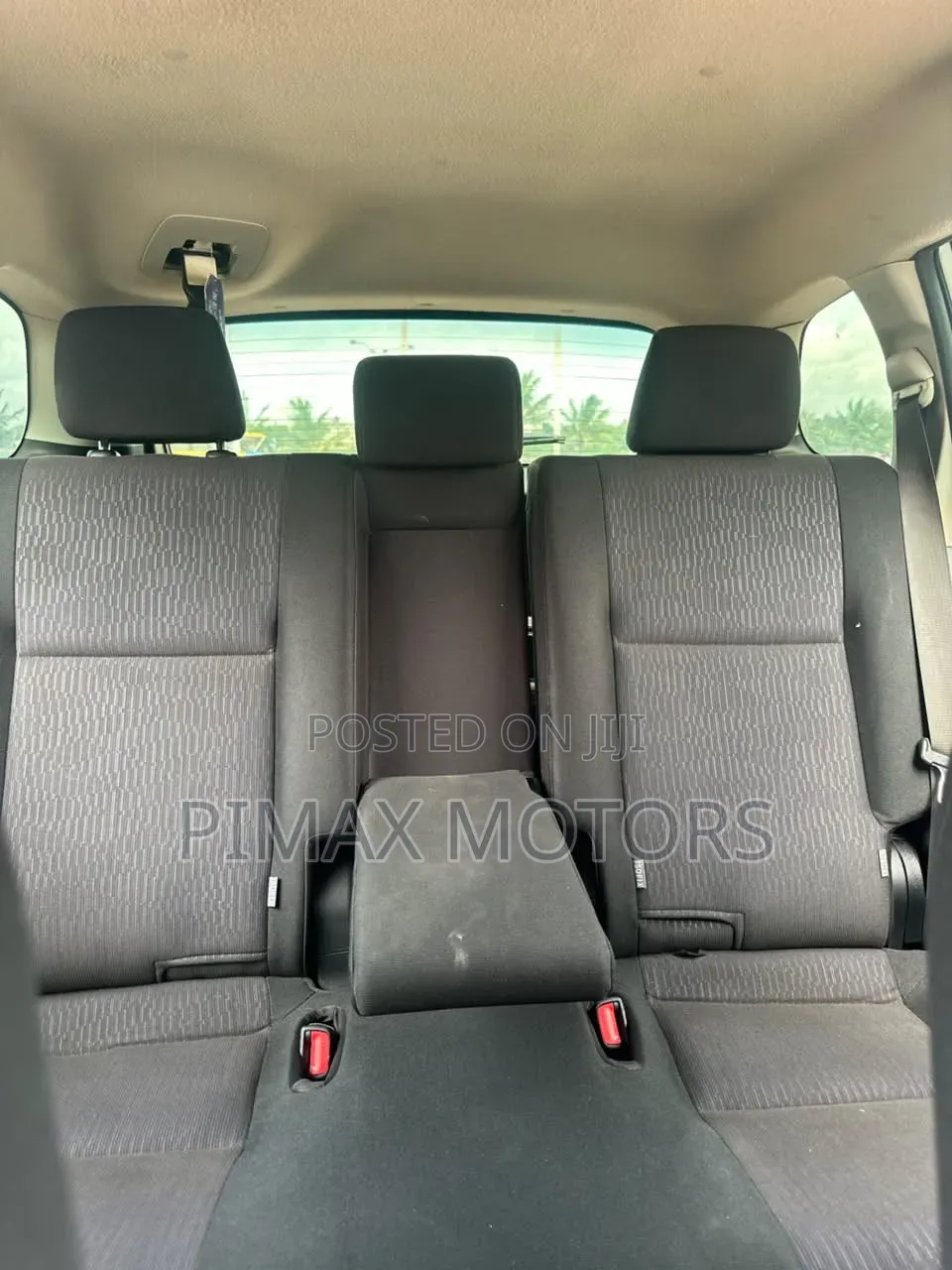 Toyota Harrier 2014 Black
