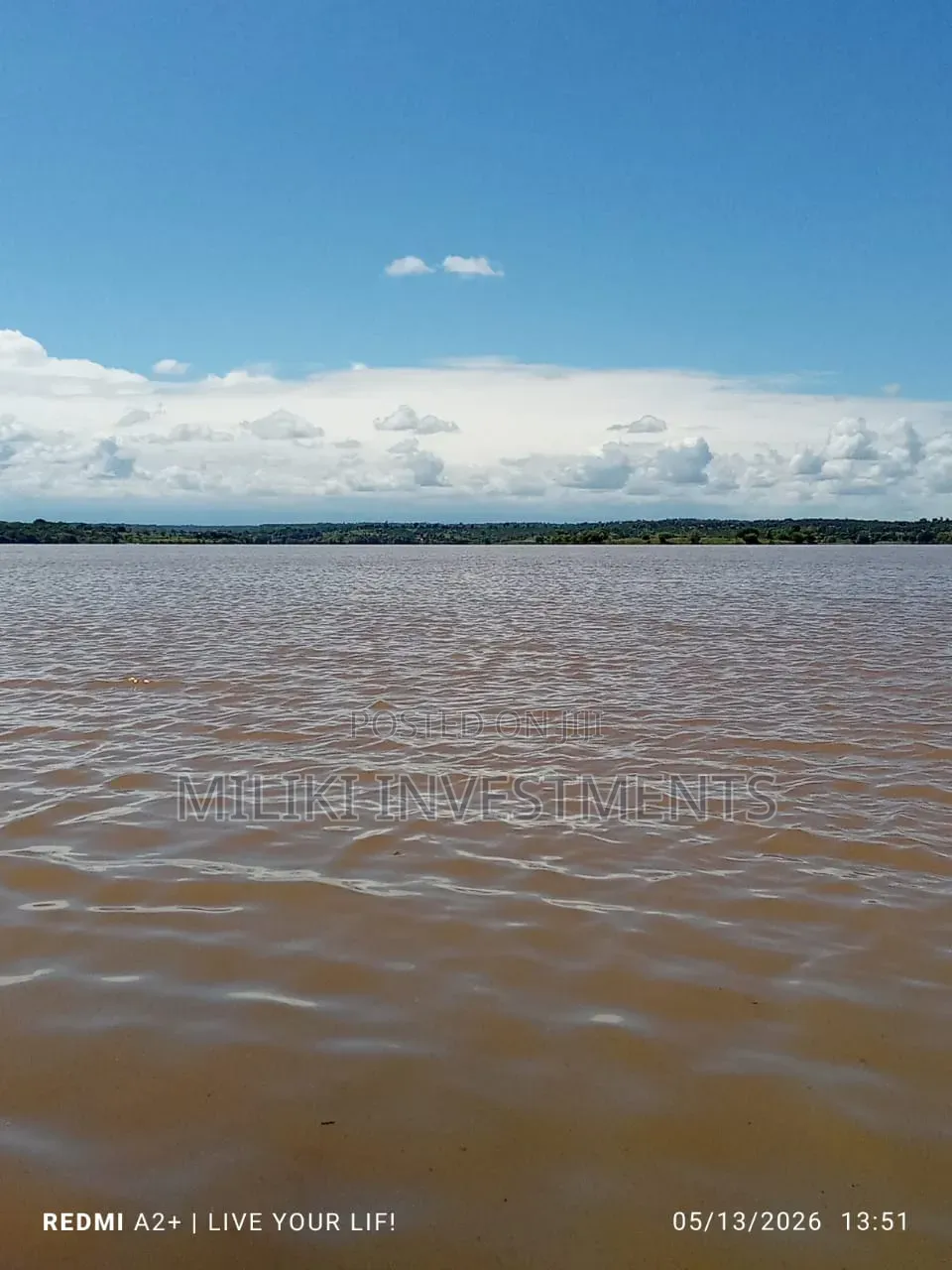 200 Acres on Sale at Macakos-Masinga