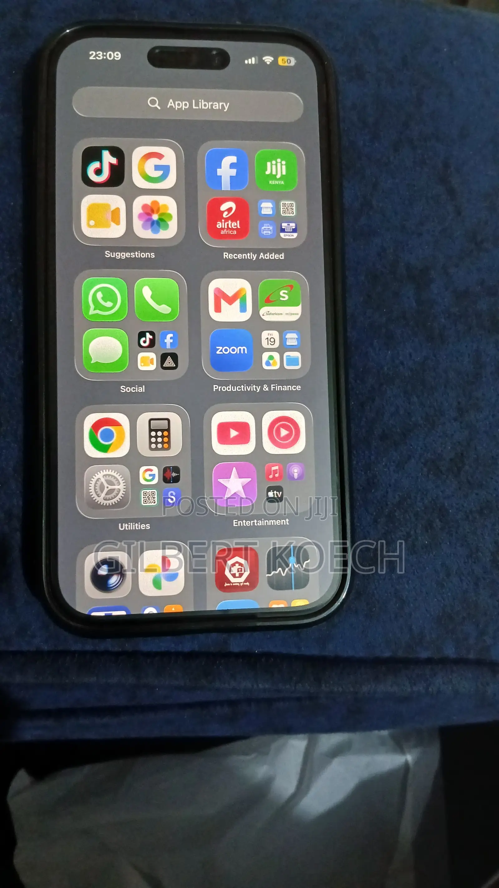 Apple iPhone 14 Pro 256 GB Black
