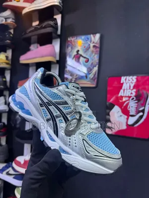 Asics Gel Kayano 14 "Arctic Sky/Pure Silver” Sneakers