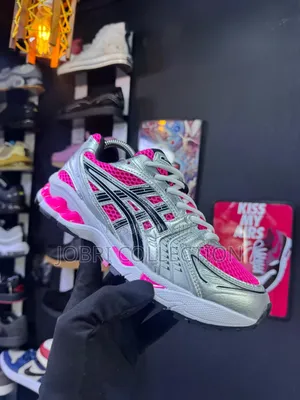 Asics Gel Kayano 14"Pink Glo/Black" Sneakers