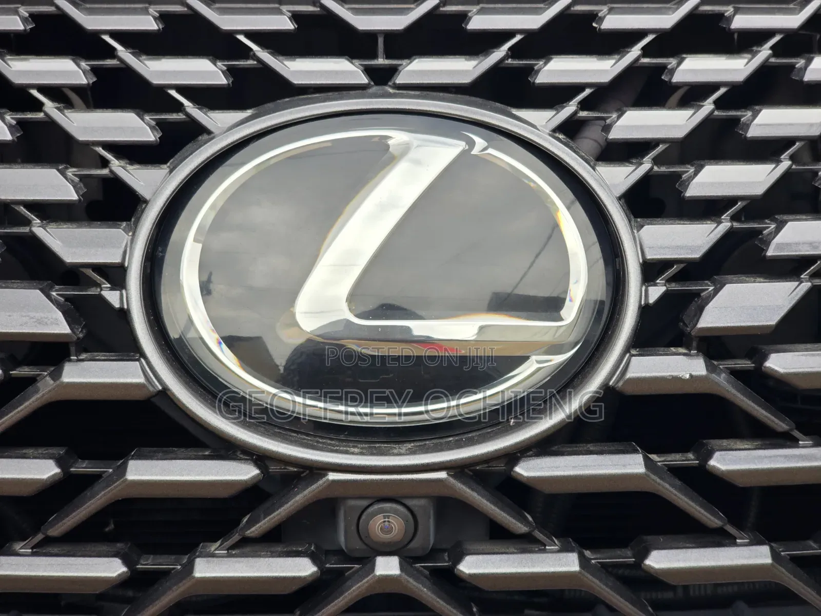 Lexus RX 2020 White