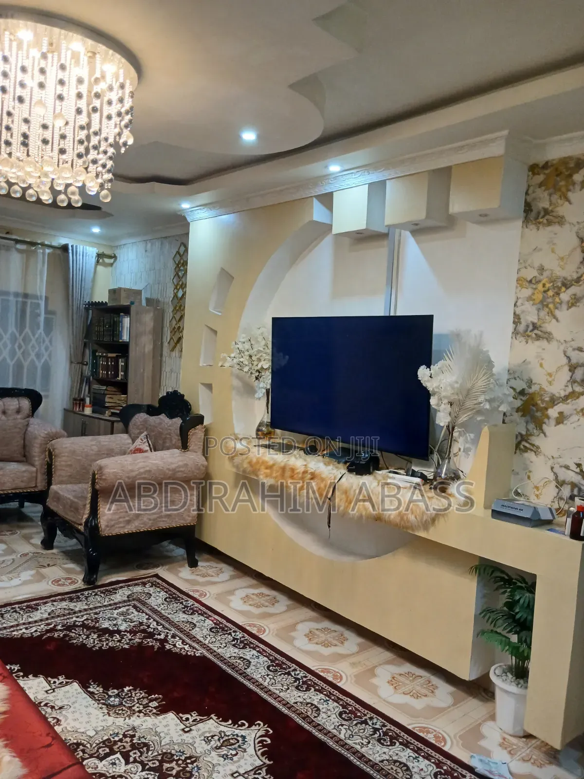 Furnished 5bdrm Bungalow in Umoja 2, Nakuru Town East for sale