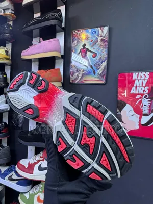 Asics Gel Kayano 14 Classic Red Sneakers