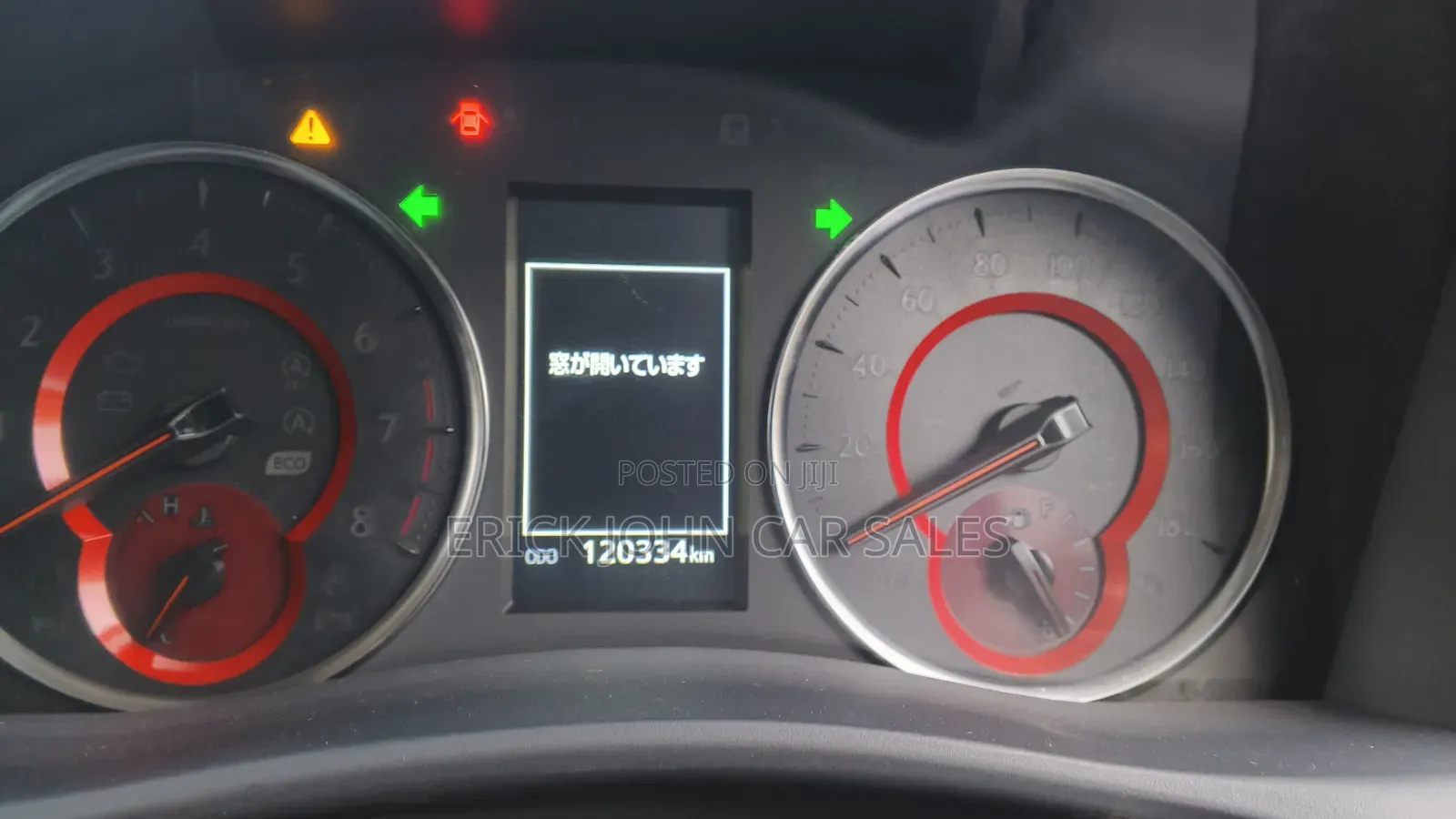 Toyota Vellfire 2009 Black