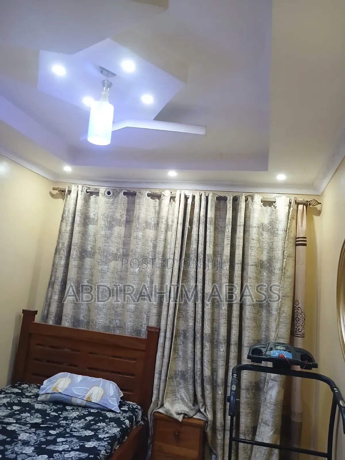 Furnished 5bdrm Bungalow in Umoja 2, Nakuru Town East for sale