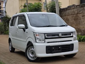 Suzuki Wagon R 2021 White