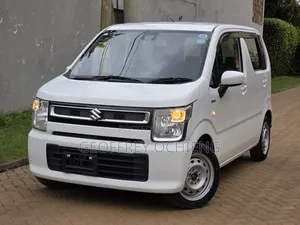 Suzuki Wagon R 2021 White