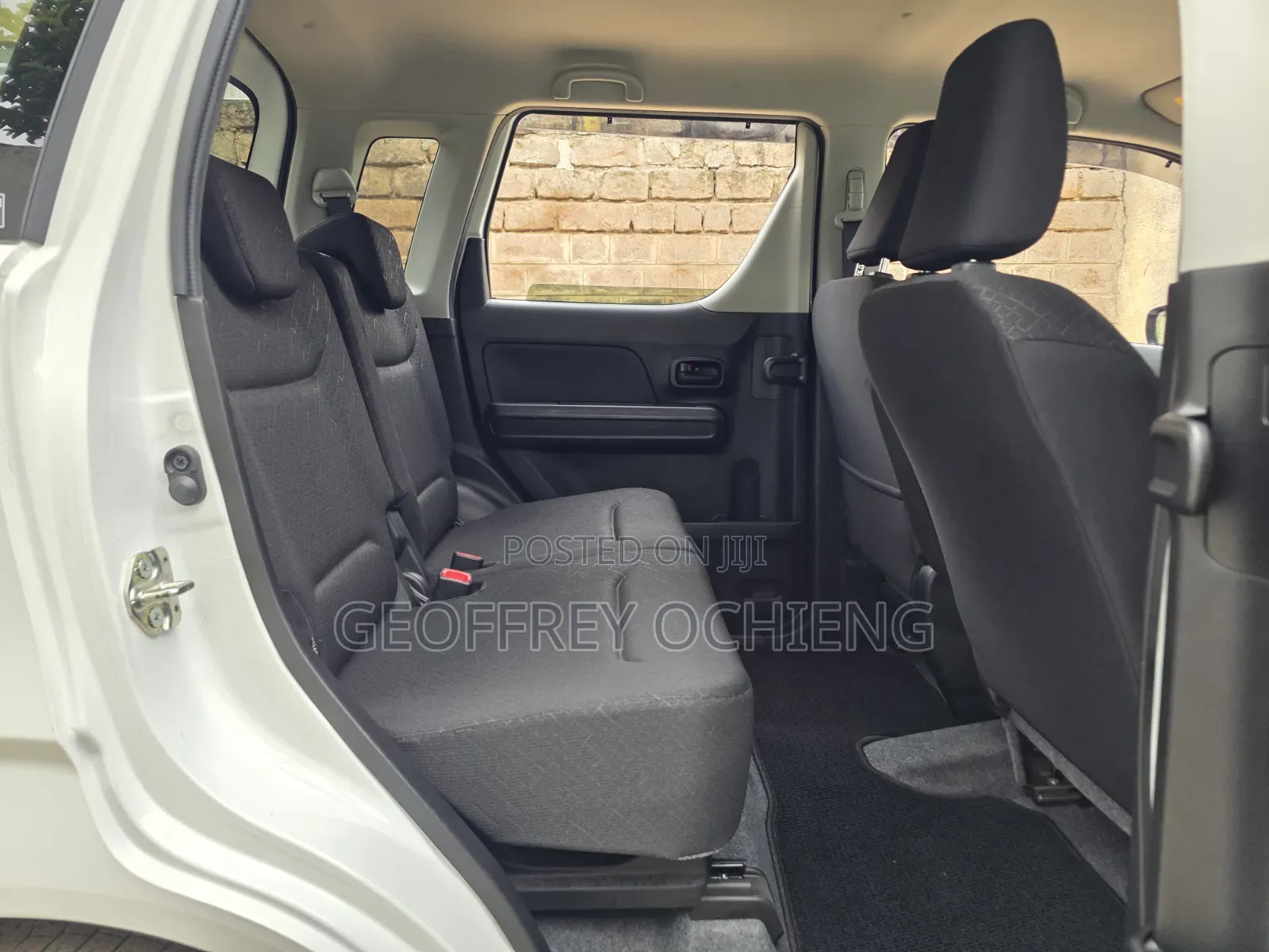 Suzuki Wagon R 2021 White