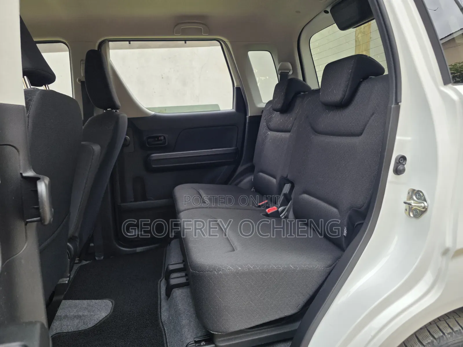 Suzuki Wagon R 2021 White