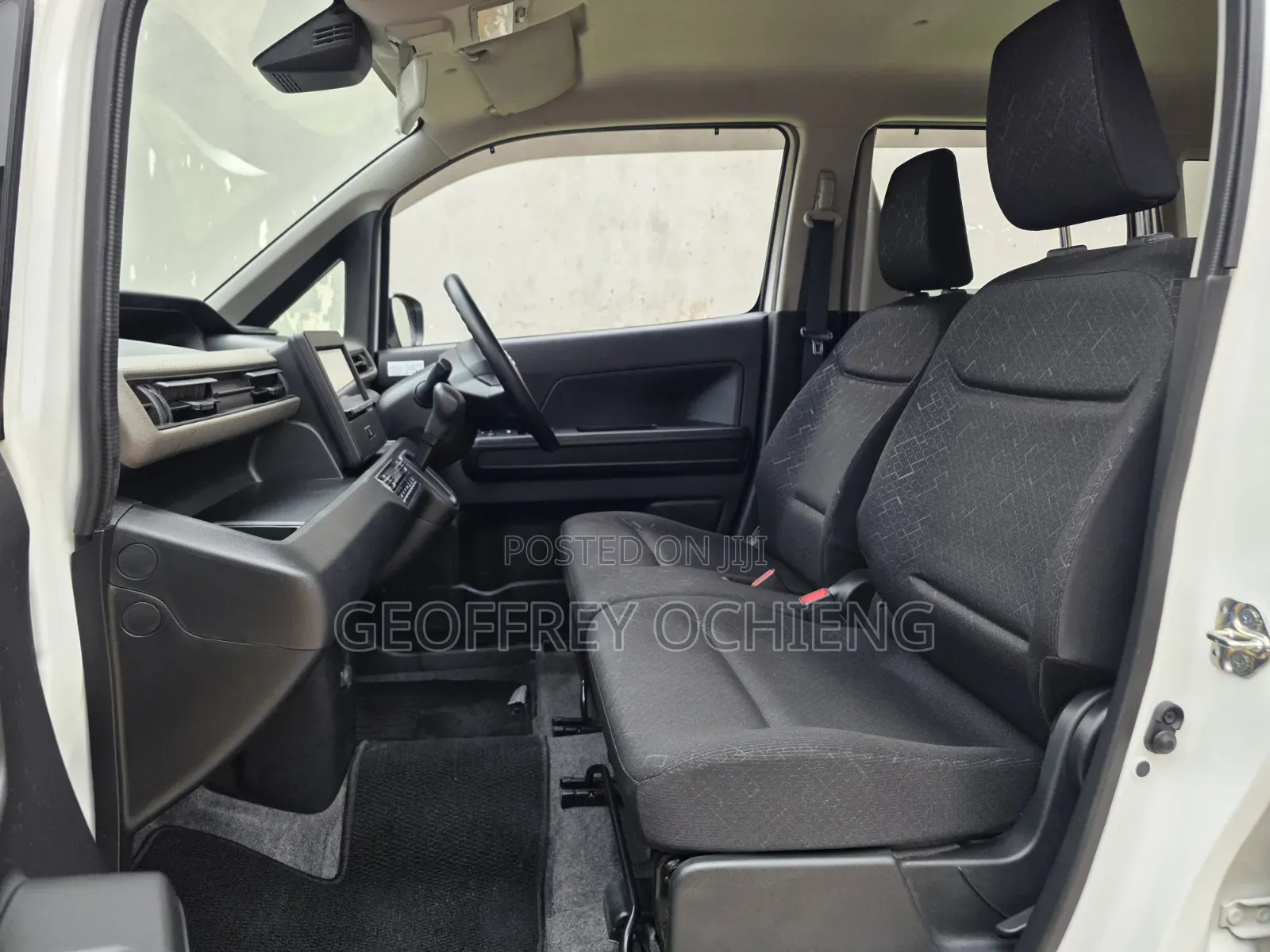 Suzuki Wagon R 2021 White