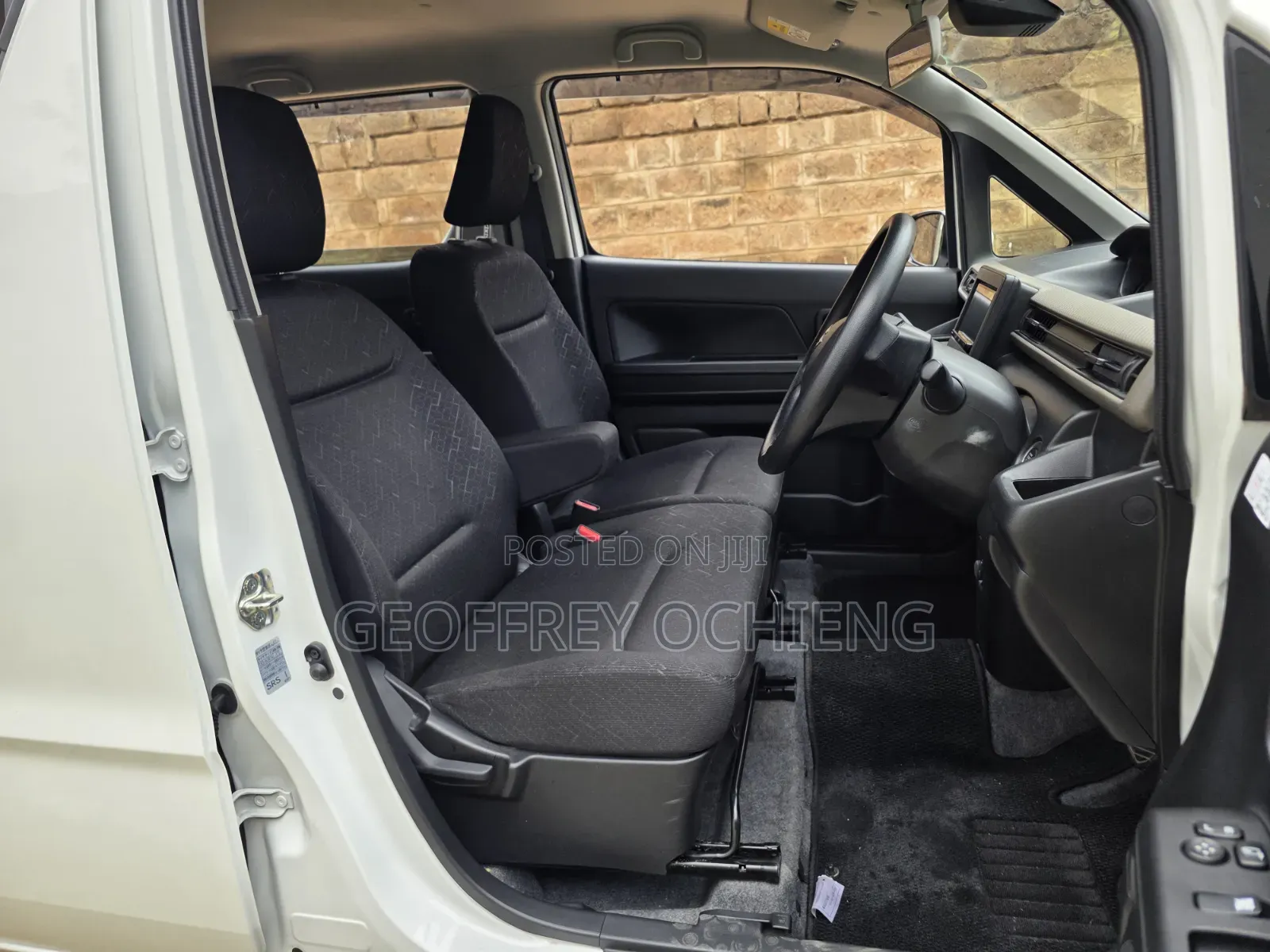 Suzuki Wagon R 2021 White
