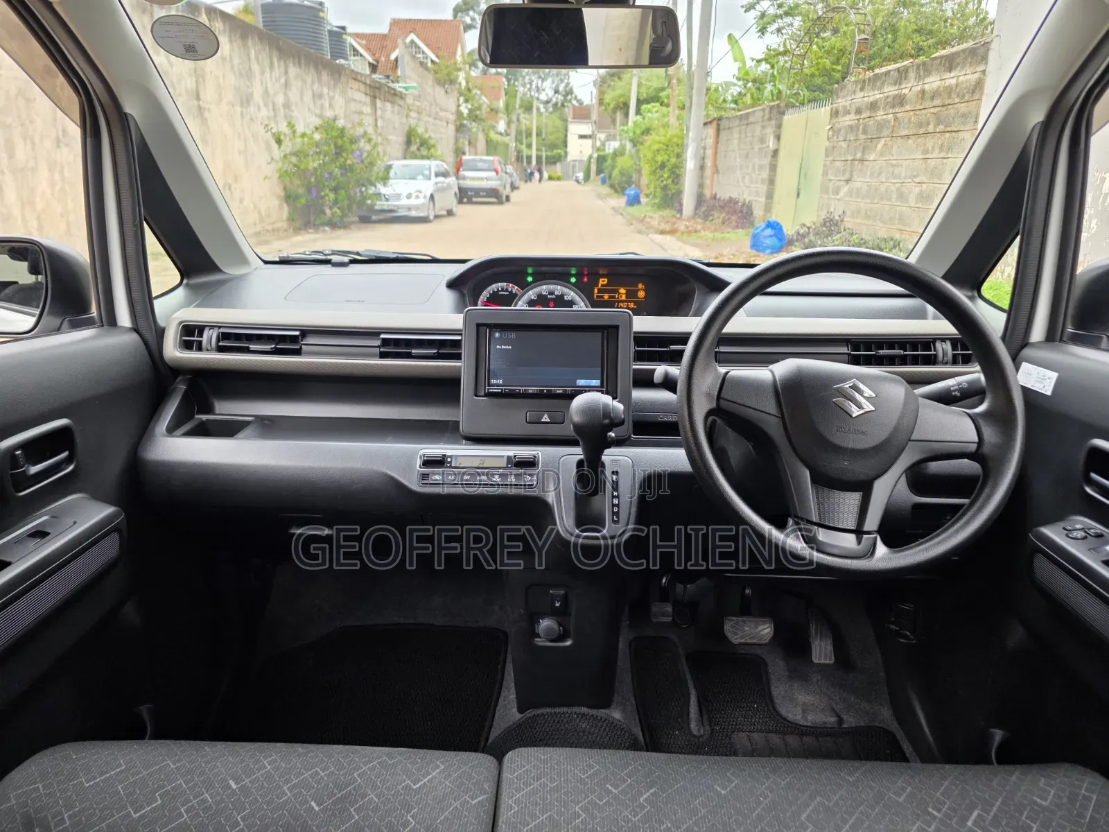 Suzuki Wagon R 2021 White
