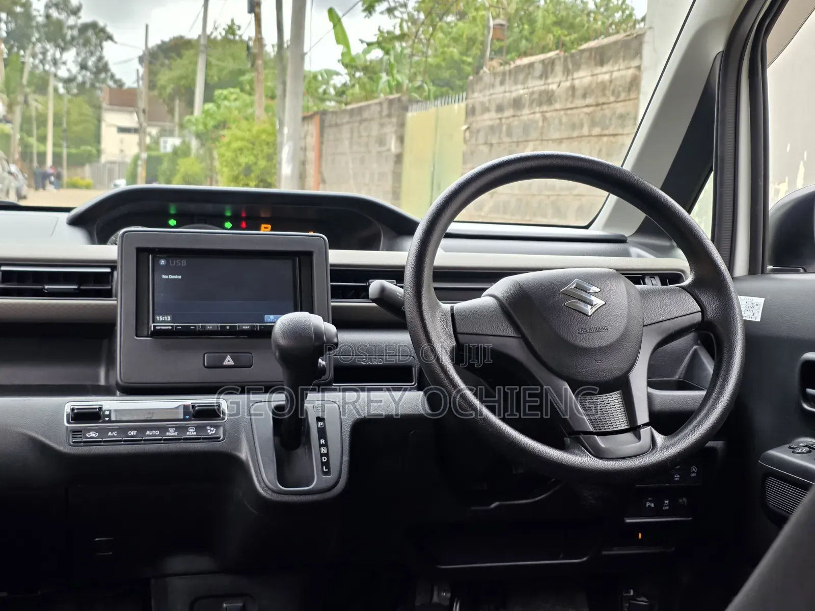 Suzuki Wagon R 2021 White