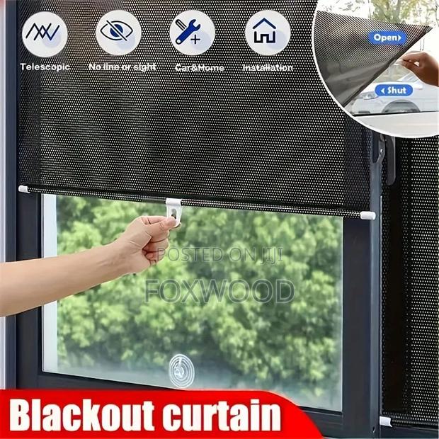 Window Blinds Size 50x125cm