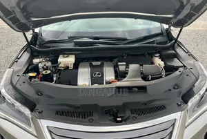 Lexus RX 450H AWD 2018 Gray