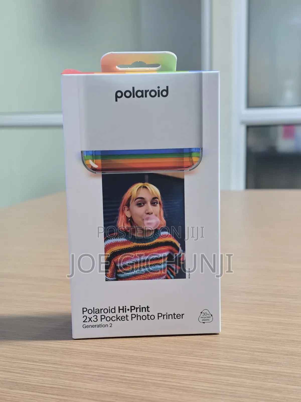 Polaroid Hi·Print 2x3 Generation 2 Pocket Photo Printer