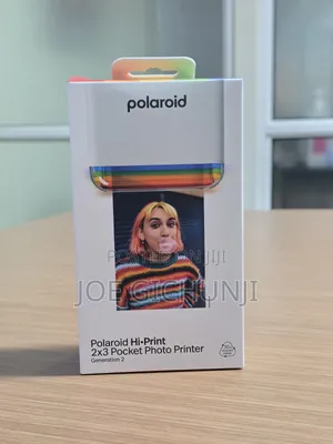 Polaroid Hi·Print 2x3 Generation 2 Pocket Photo Printer