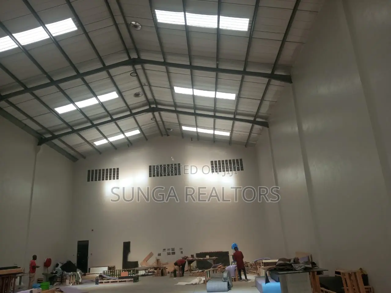 Warehouse for Rent in Athi River
