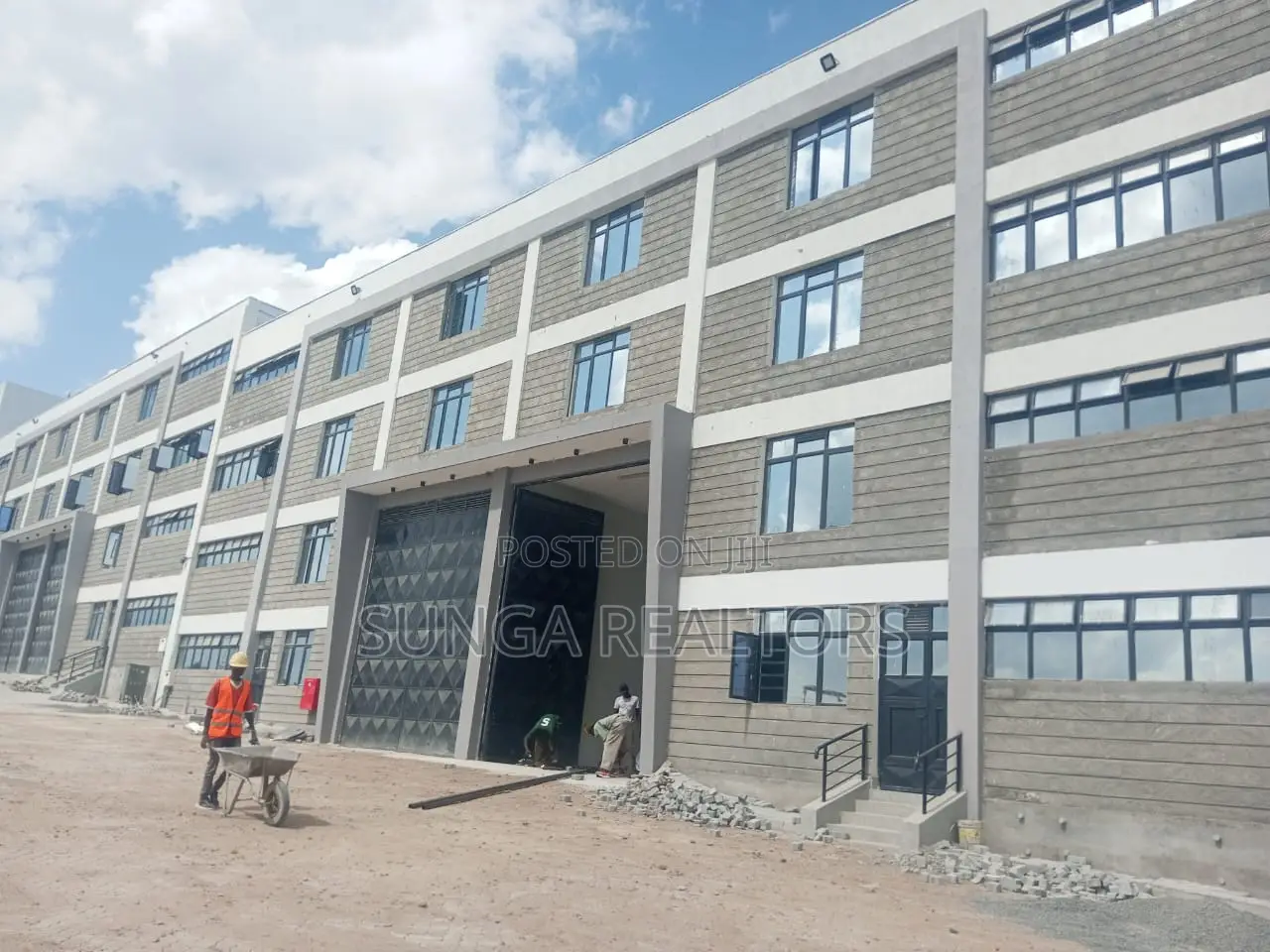 Warehouse for Rent in Athi River