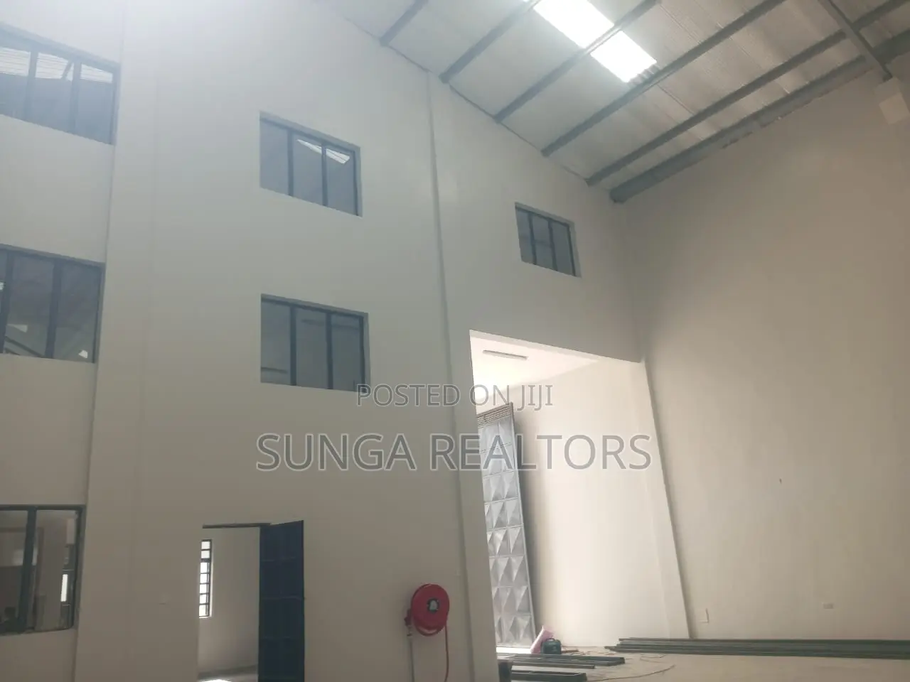 Warehouse for Rent in Athi River