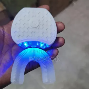 Automatic 360-Degree Whitening Electric Toothbrush