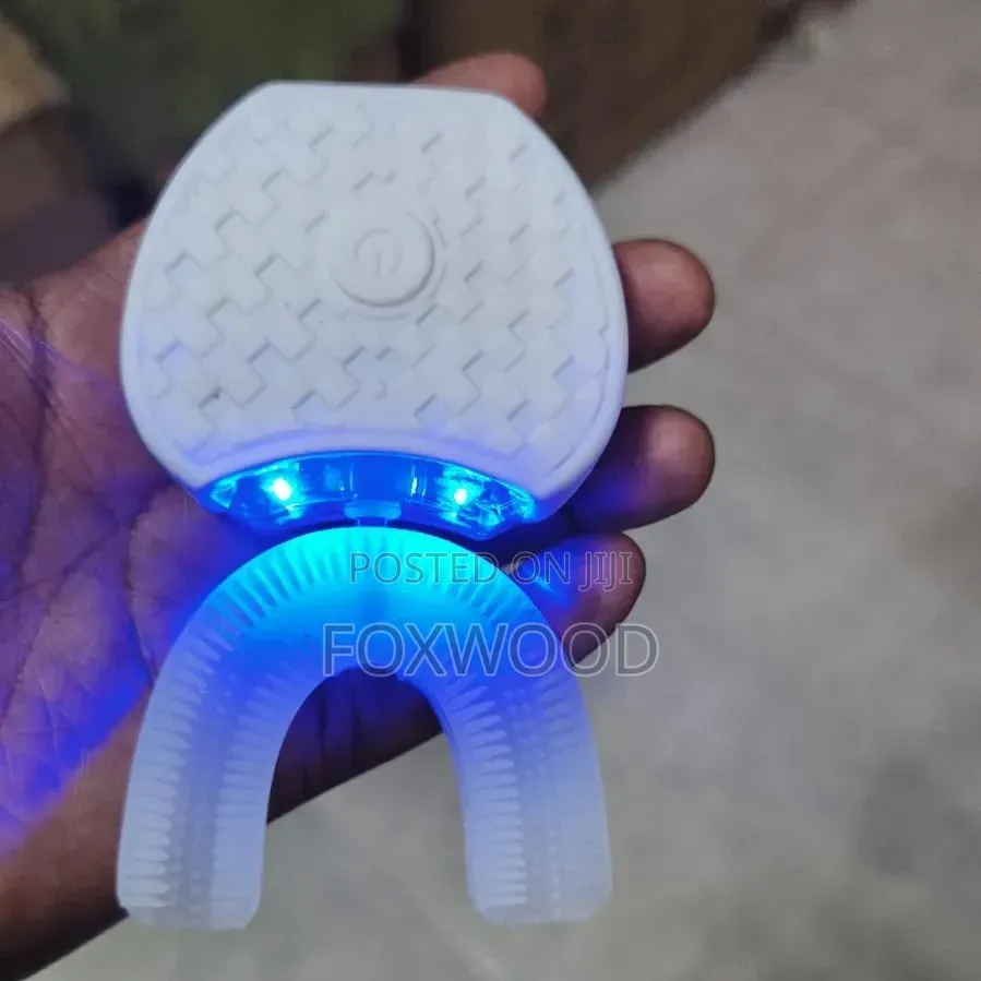 Automatic 360-Degree Whitening Electric Toothbrush