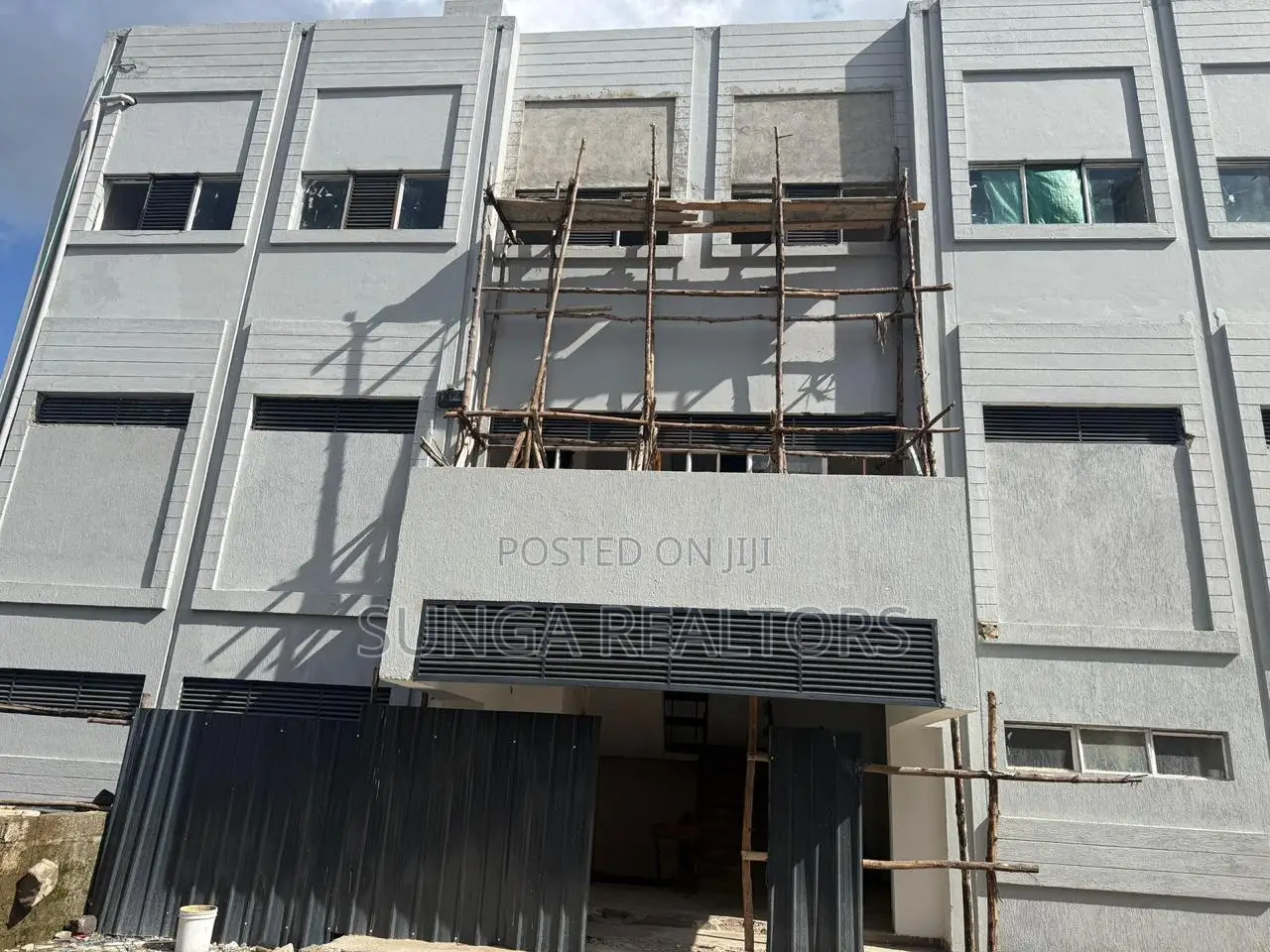 Space in Shopping Mall for Rent in Buruburu