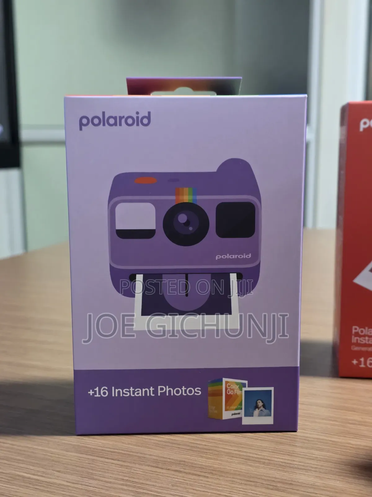 Polaroid Go Generation 2 - Mini Instant Camera + Film Bundle