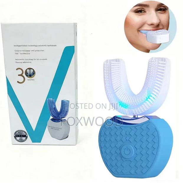 Automatic 360-Degree Whitening Electric Toothbrush - thumbnail 3