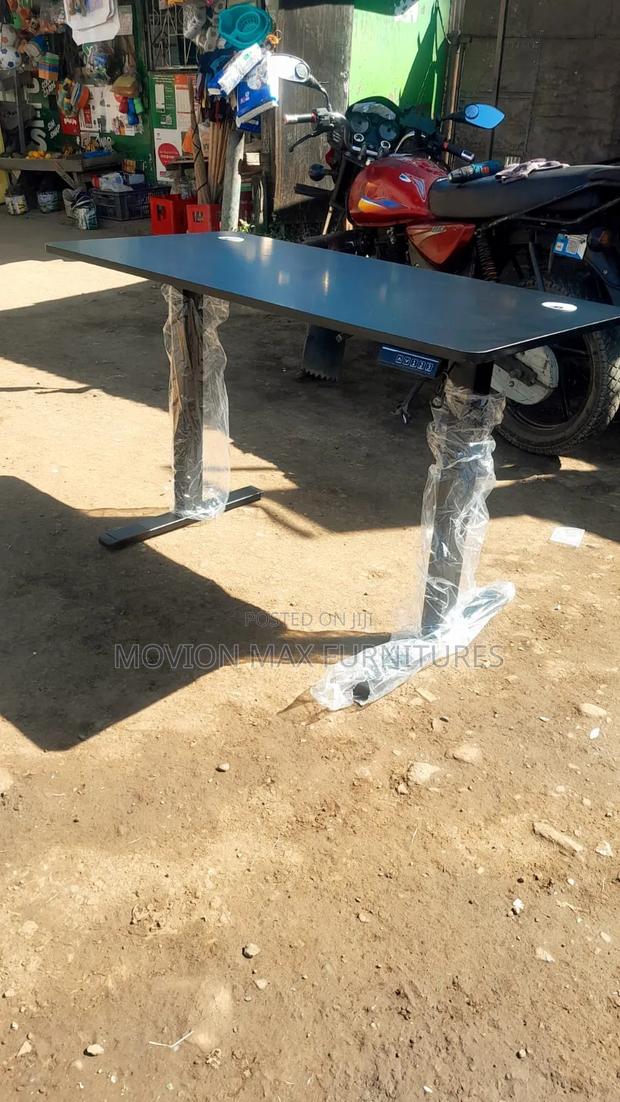 120cm Electric Office Table