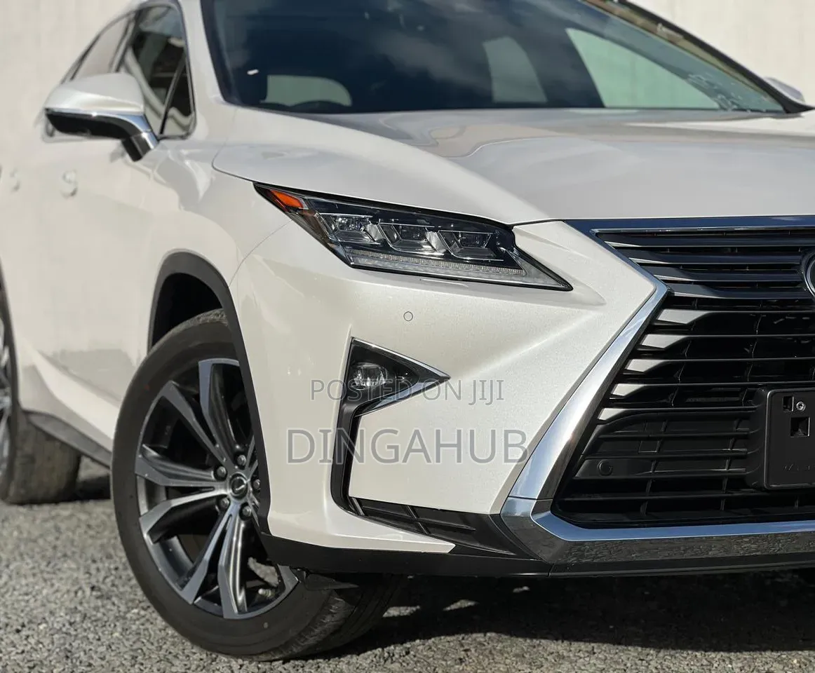 Lexus RX 300 2WD 2019 White