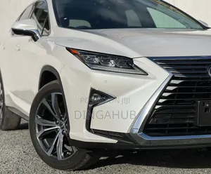Lexus RX 300 2WD 2019 White