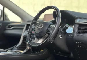 Lexus RX 300 2WD 2019 White