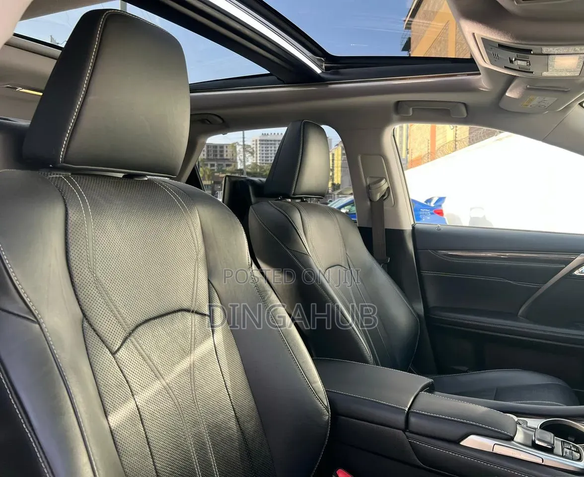 Lexus RX 300 2WD 2019 White