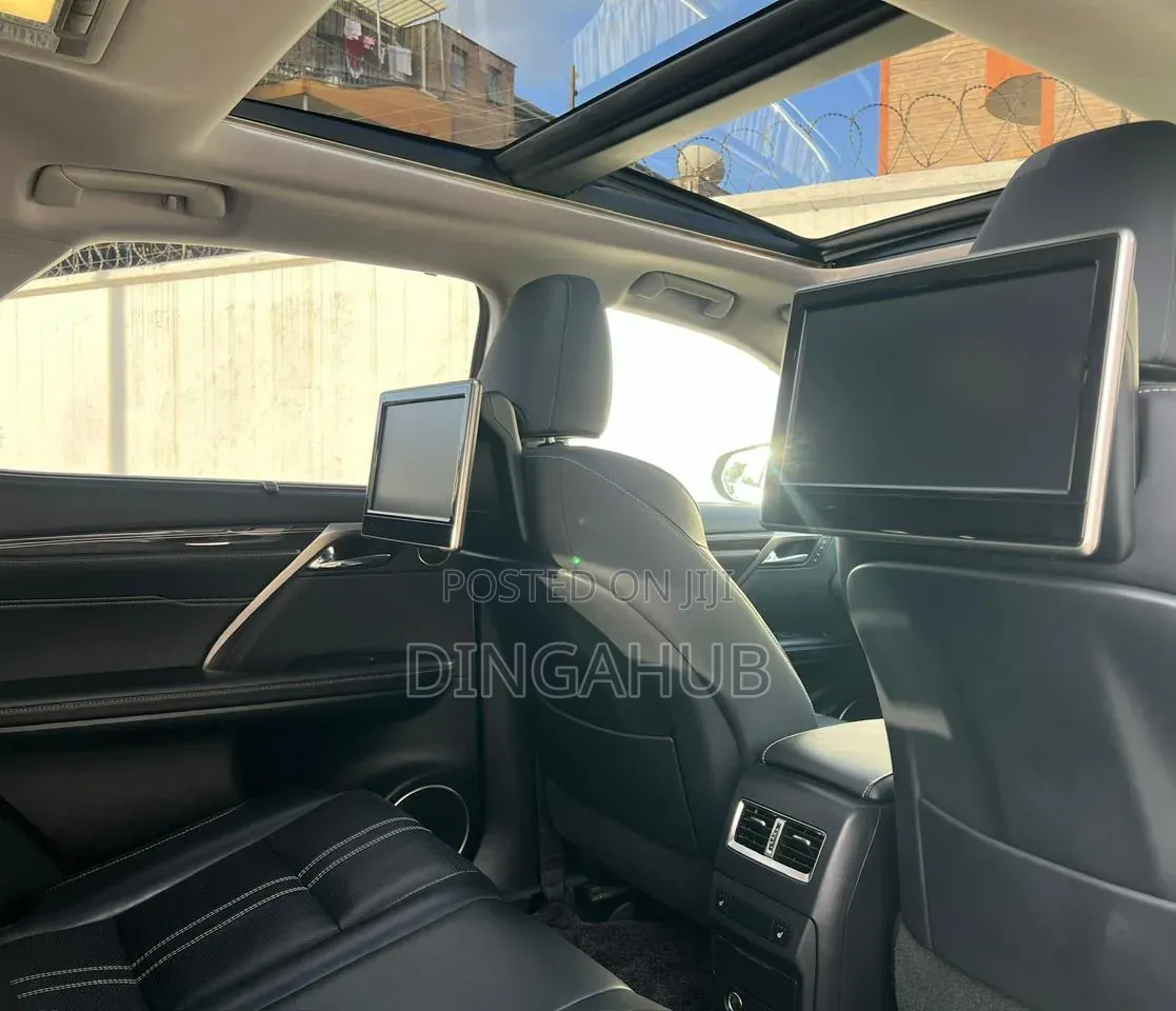Lexus RX 300 2WD 2019 White
